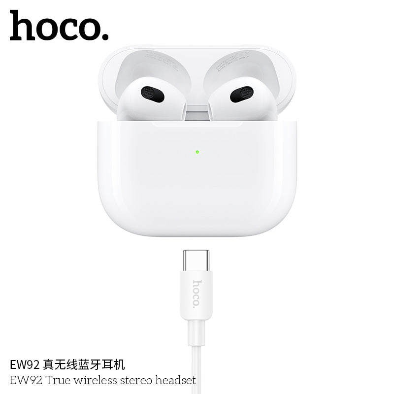 HD_SYNC:EW92 True wireless stereo headset