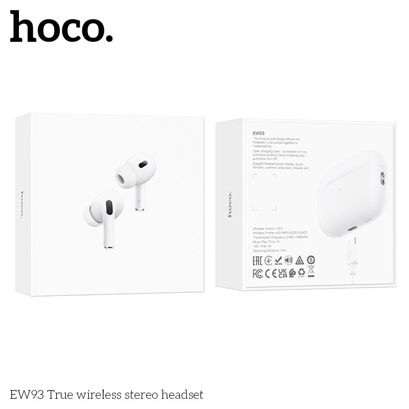 HD_SYNC:EW93 True wireless stereo headset