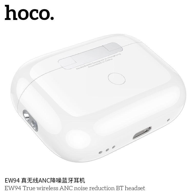 HD_SYNC:EW94 True wireless ANC noise reduction BT headset