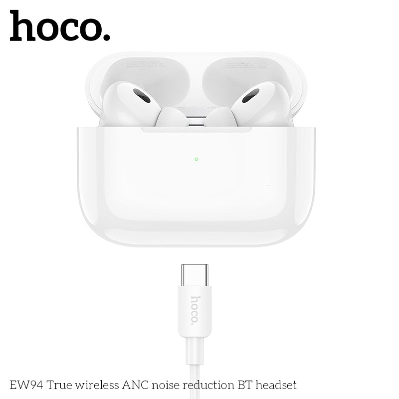 HD_SYNC:EW94 True wireless ANC noise reduction BT headset