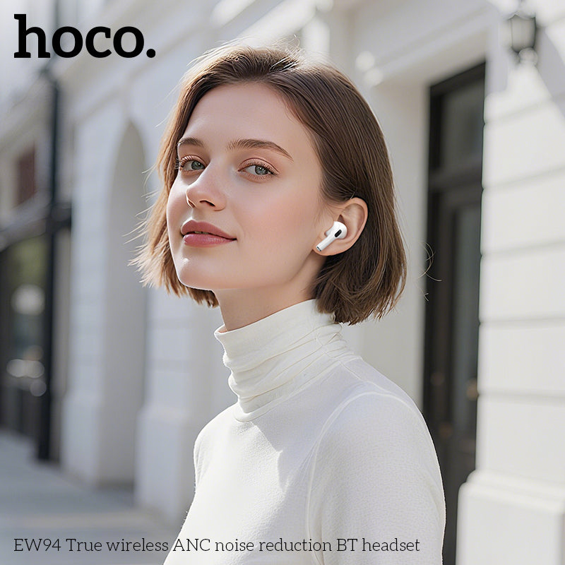 HD_SYNC:EW94 True wireless ANC noise reduction BT headset