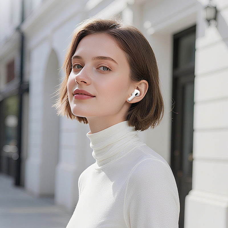 HD_SYNC:EW94 True wireless ANC noise reduction BT headset