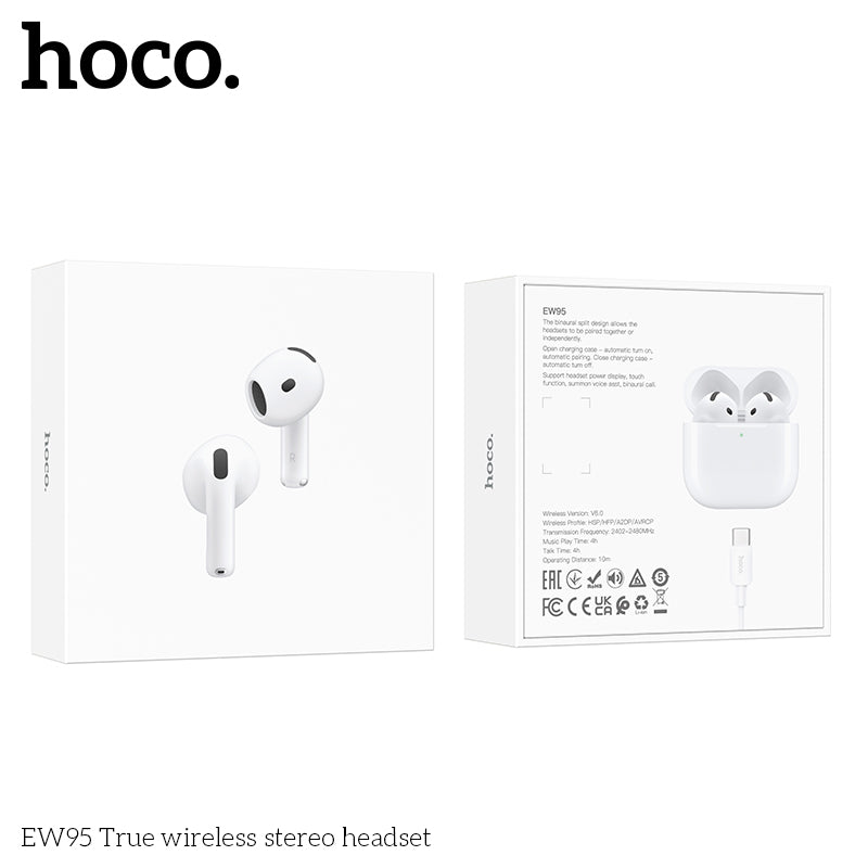 HD_SYNC:EW95 True wireless stereo headset