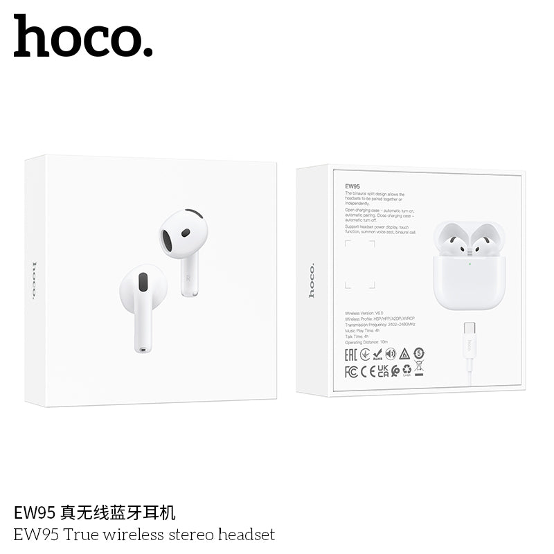 HD_SYNC:EW95 True wireless stereo headset