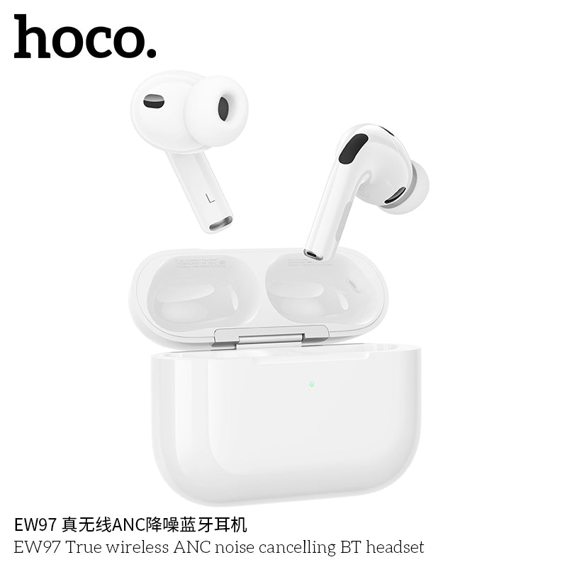 Hoco EW97 True wireless ANC noise reduction BT headset