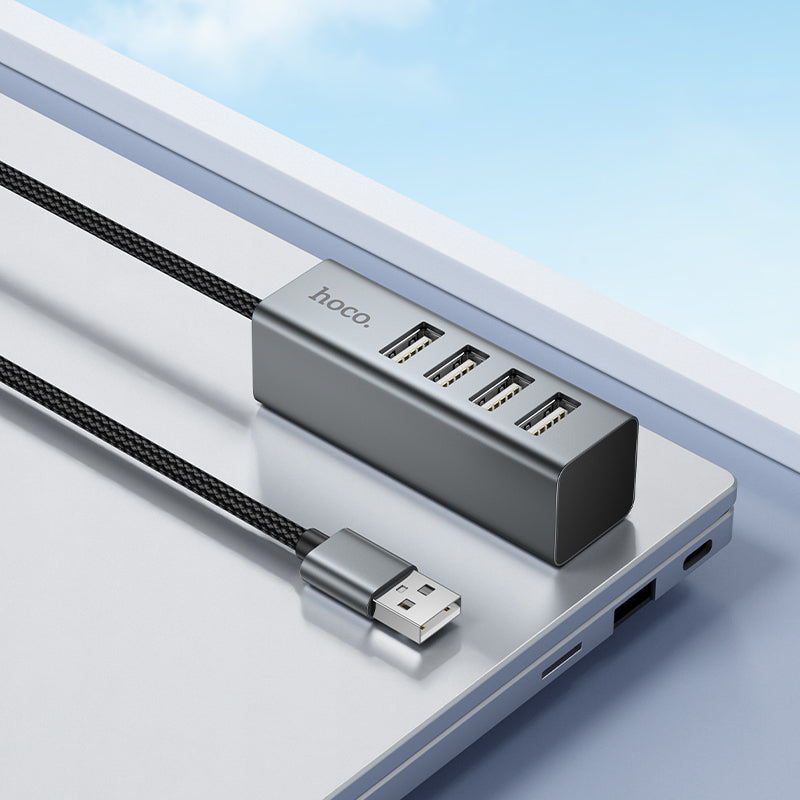 HD_SYNC:HB1A 4-in-1 converter(USB to USB2.0*4)
