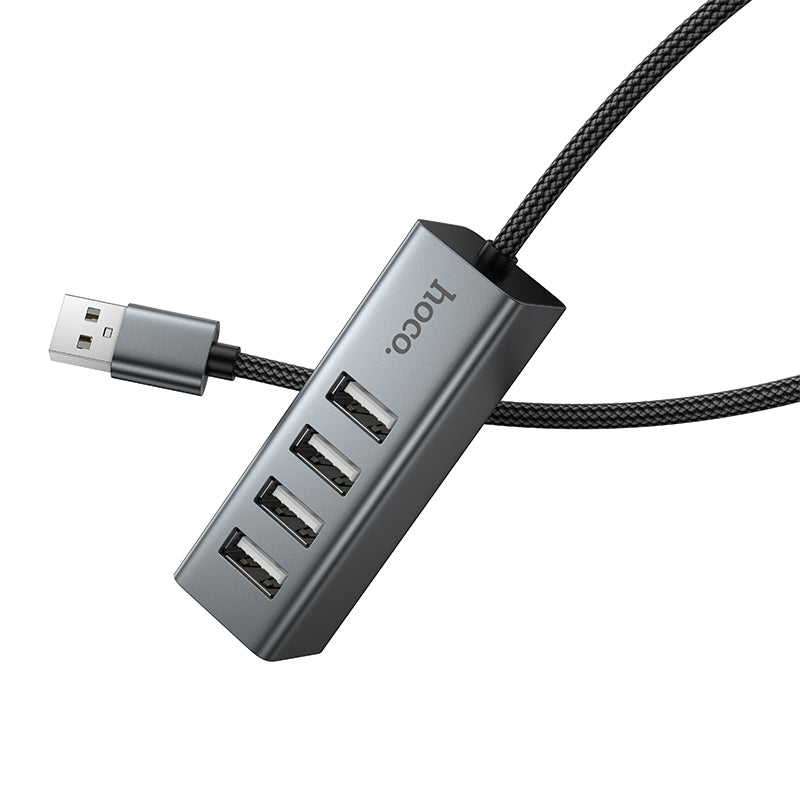 HD_SYNC:HB1A 4-in-1 converter(USB to USB2.0*4)