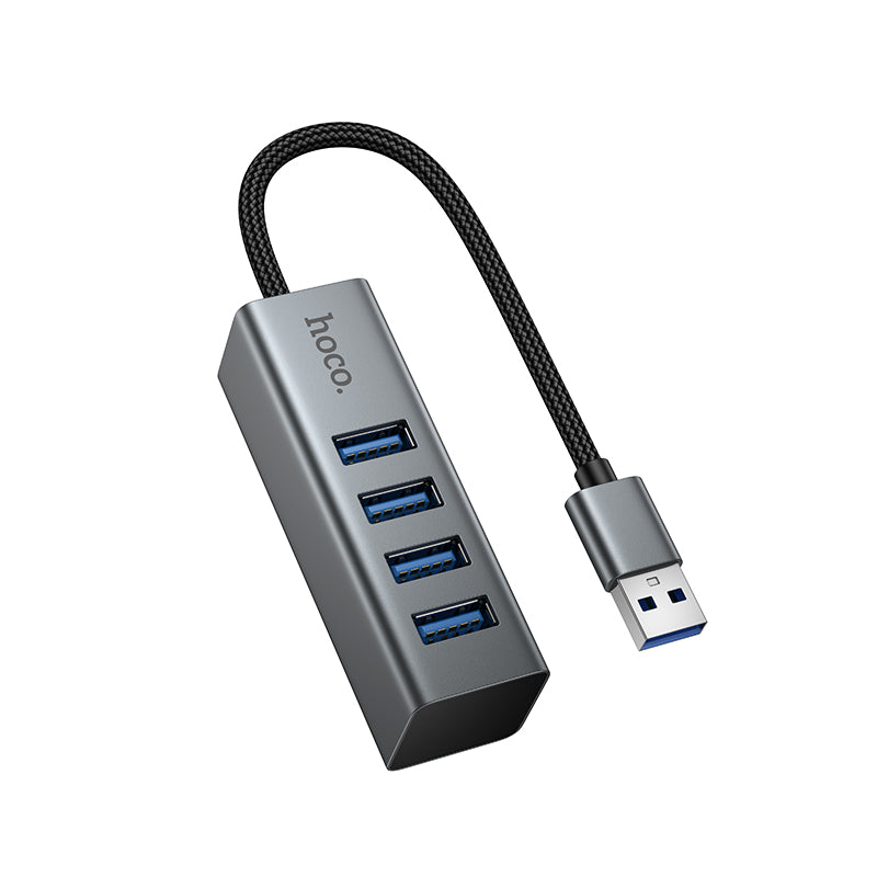 HD_SYNC:HB1B 4-in-1 converter(USB to USB3.0*4)