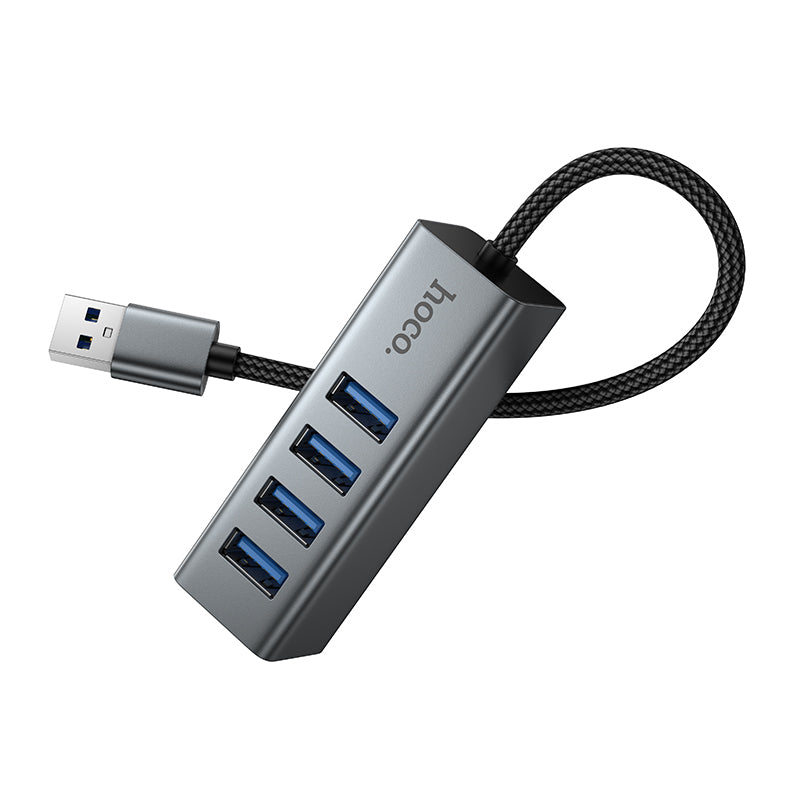 HD_SYNC:HB1B 4-in-1 converter(USB to USB3.0*4)