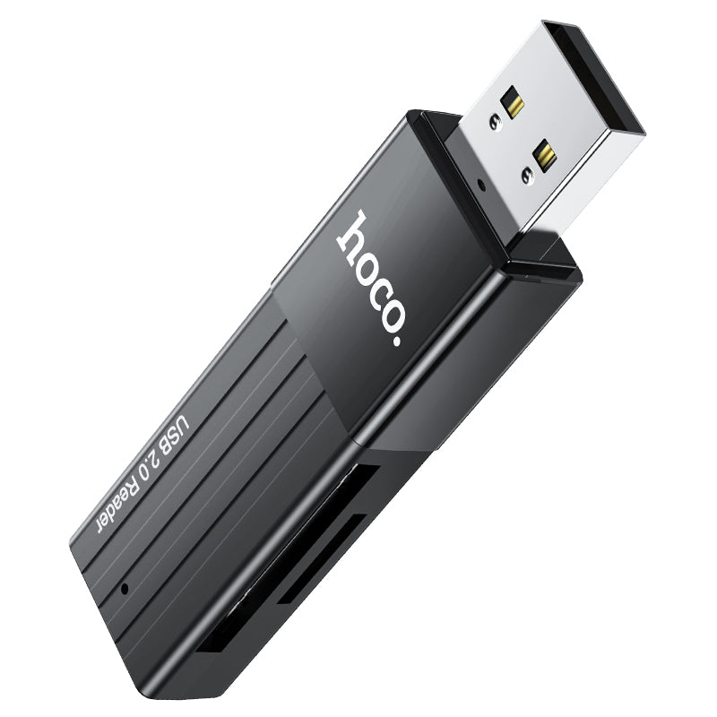 HD_SYNC:HB20 Mindful 2-in-1card reader(USB3.0)