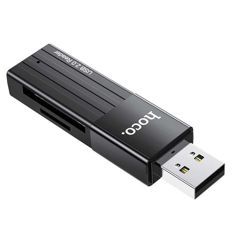 HD_SYNC:HB20 Mindful 2-in-1card reader(USB2.0)