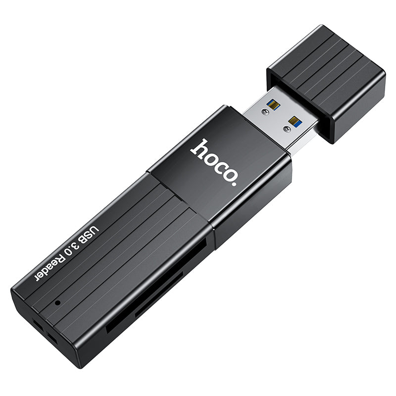 HD_SYNC:HB20 Mindful 2-in-1card reader(USB3.0)