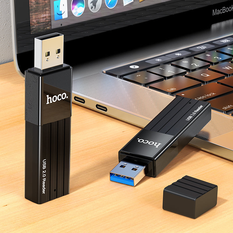 HD_SYNC:HB20 Mindful 2-in-1card reader(USB3.0)
