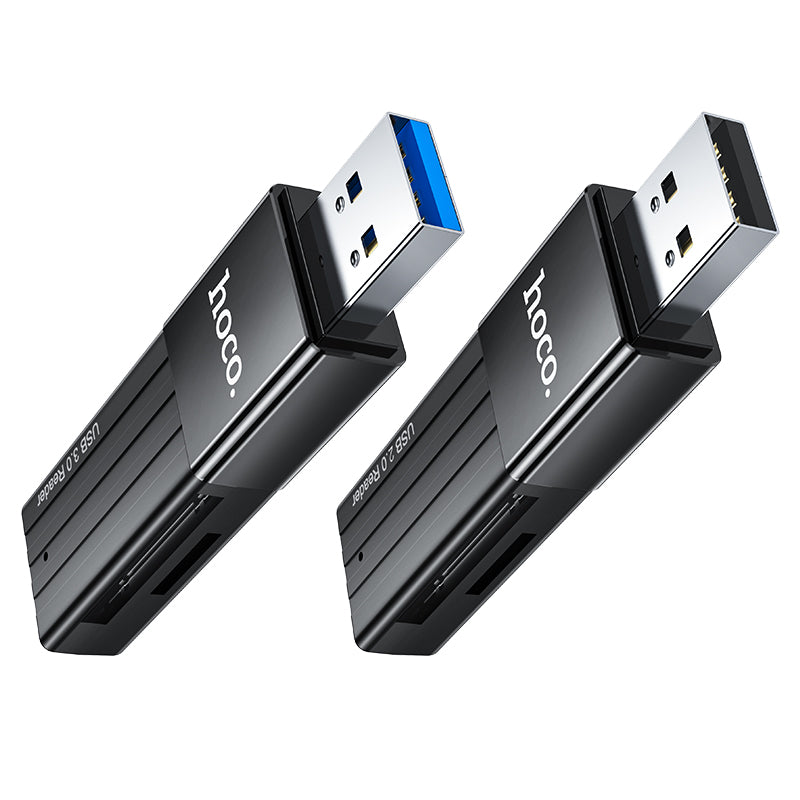 HD_SYNC:HB20 Mindful 2-in-1card reader(USB2.0)