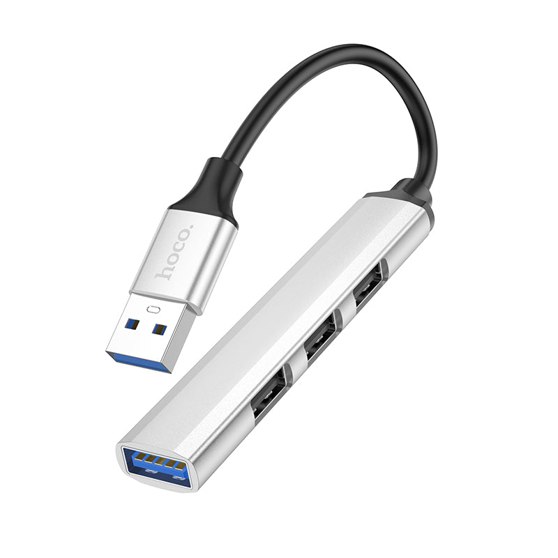 HD_SYNC:HB26 4 in 1 adapter(Type-C to USB3.0+USB2.0*3)