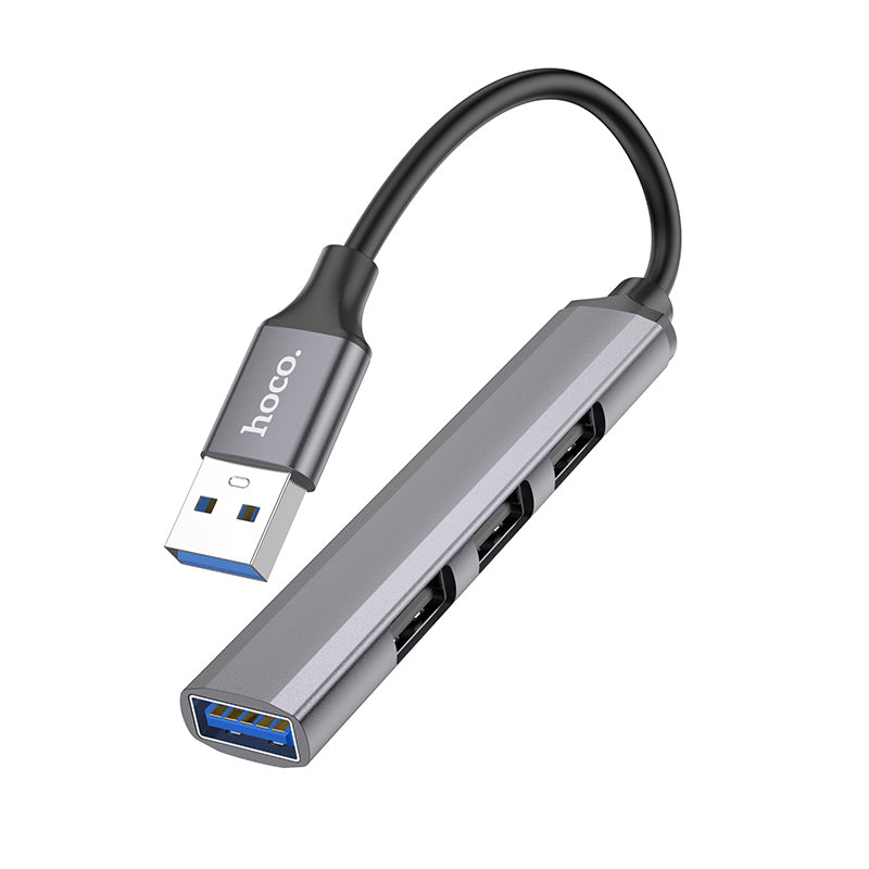 HD_SYNC:HB26 4 in 1 adapter(USB to USB3.0+USB2.0*3)