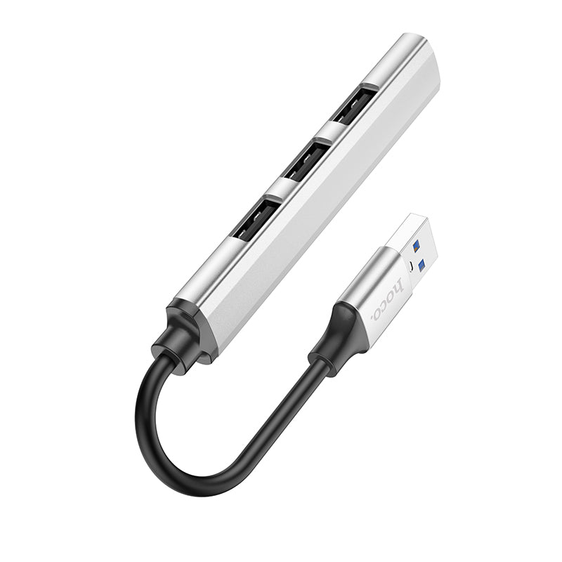 HD_SYNC:HB26 4 in 1 adapter(Type-C to USB3.0+USB2.0*3)