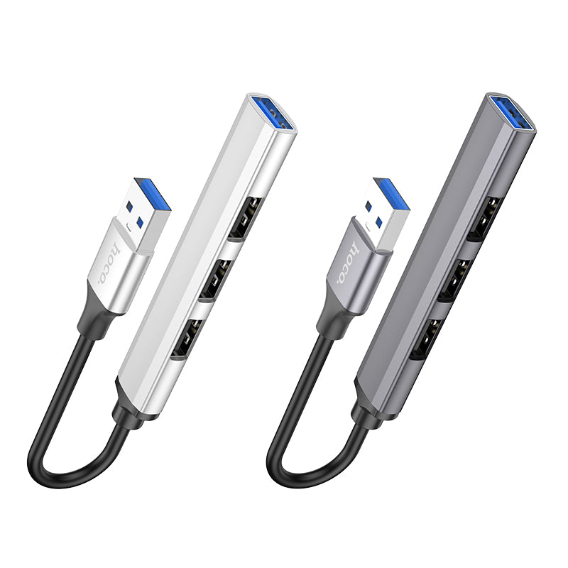 HD_SYNC:HB26 4 in 1 adapter(USB to USB3.0+USB2.0*3)