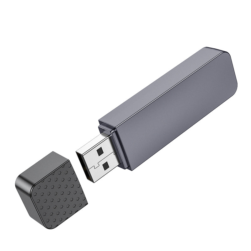 HD_SYNC:HB45 Spirit 2-in-1 USB/Type-C 3.0 card reader