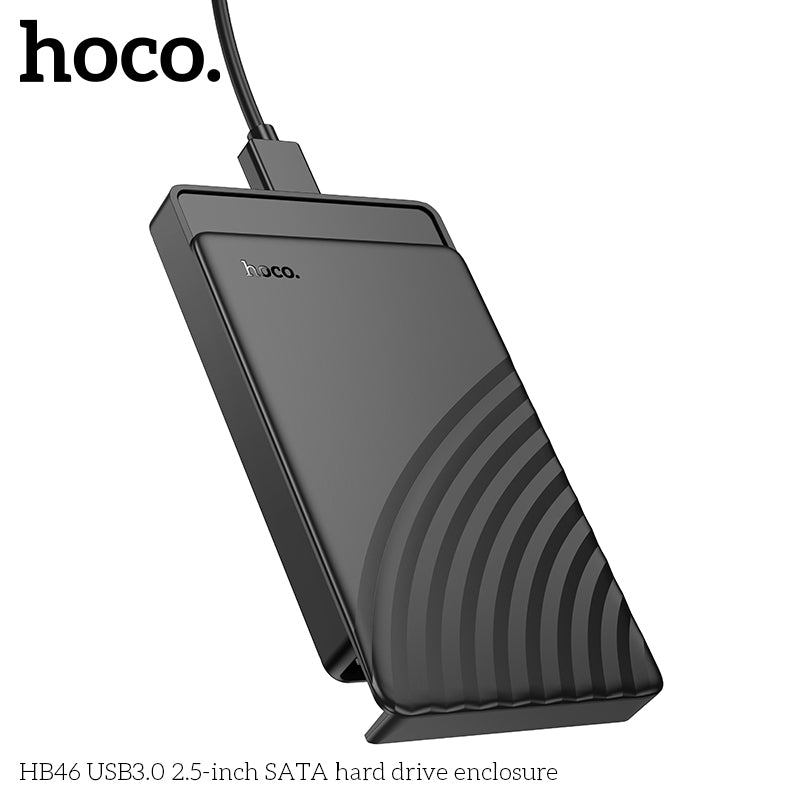 HD_SYNC:HB46 USB3.0 2.5-inch SATA hard drive enclosure