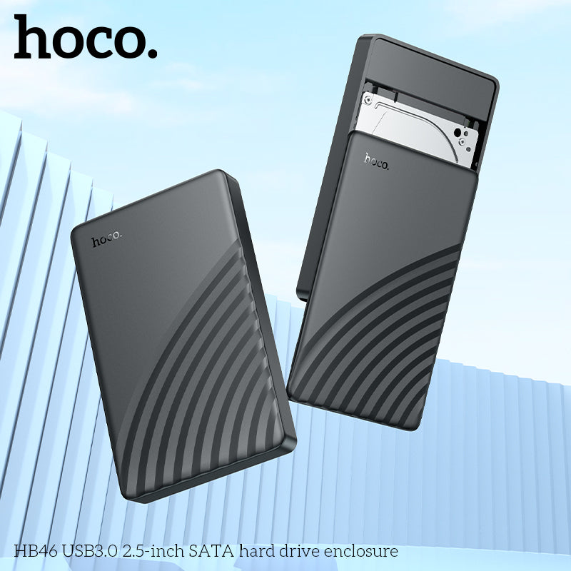 HD_SYNC:HB46 USB3.0 2.5-inch SATA hard drive enclosure