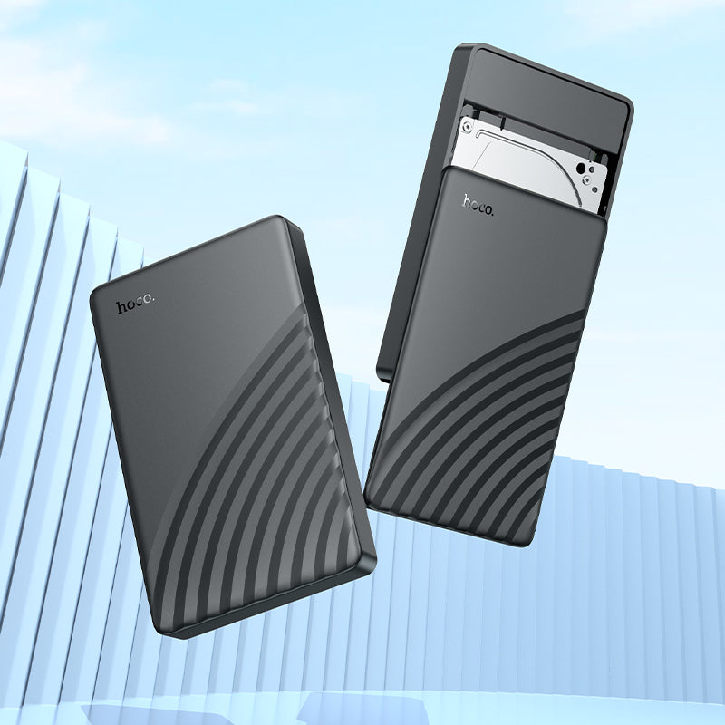 HD_SYNC:HB46 USB3.0 2.5-inch SATA hard drive enclosure