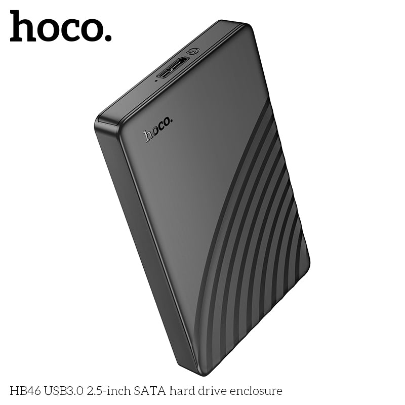 HD_SYNC:HB46 USB3.0 2.5-inch SATA hard drive enclosure