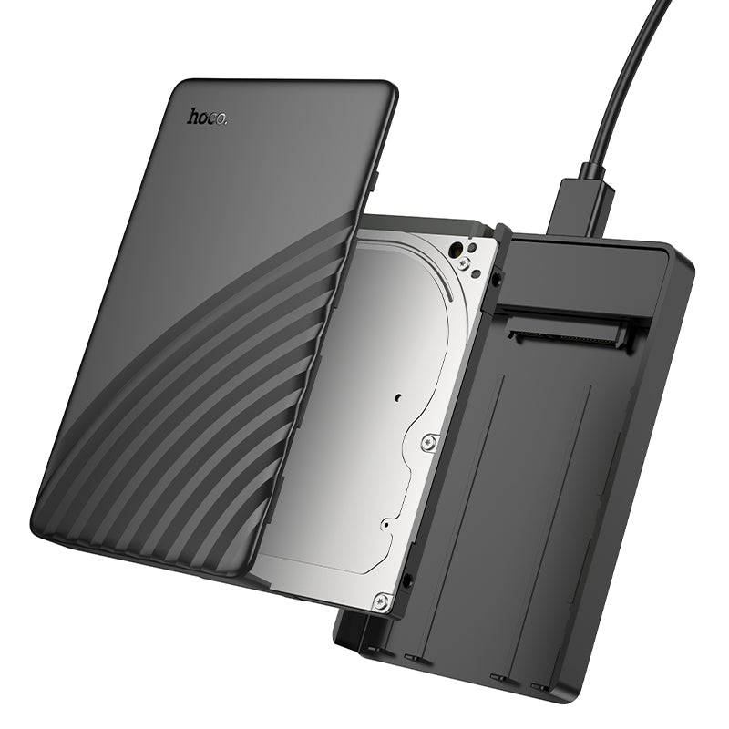 HD_SYNC:HB46 USB3.0 2.5-inch SATA hard drive enclosure