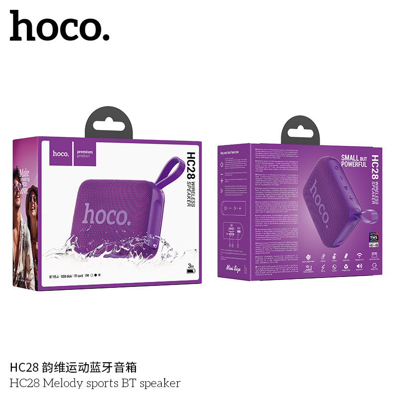 HD_SYNC:HC28 Melody sports BT speaker