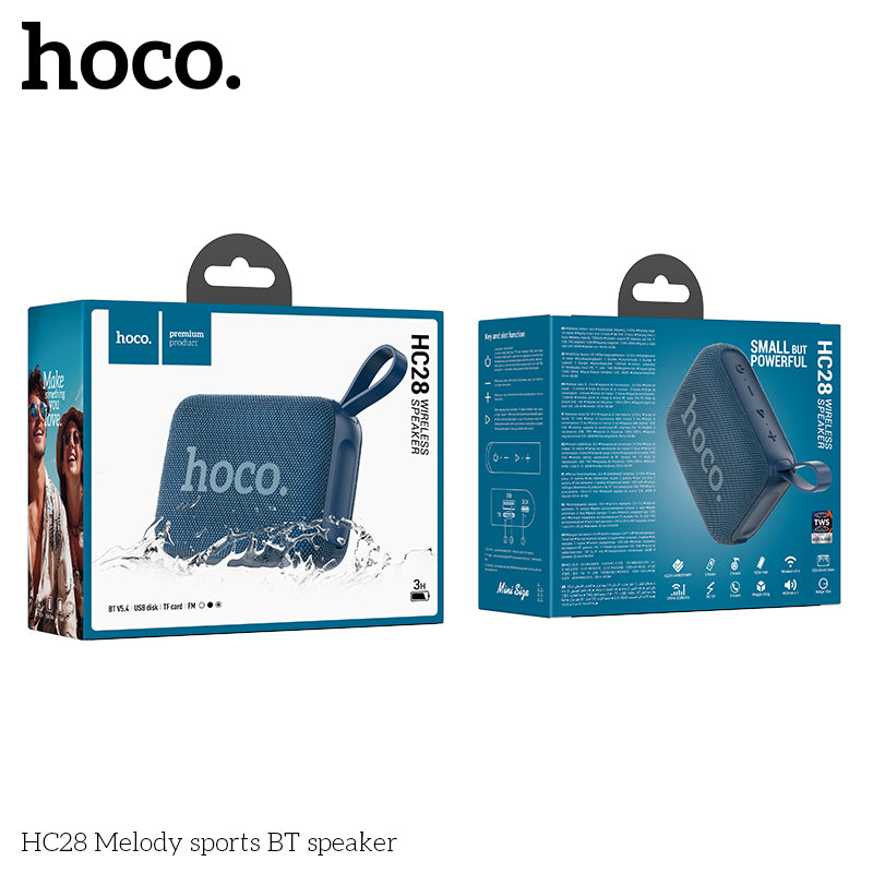 HD_SYNC:HC28 Melody sports BT speaker