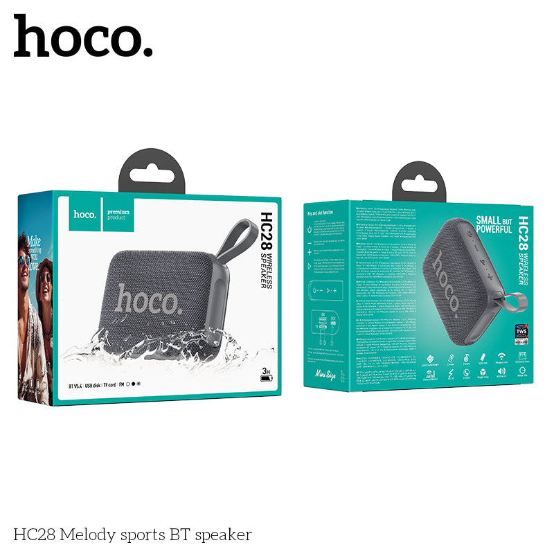 HD_SYNC:HC28 Melody sports BT speaker