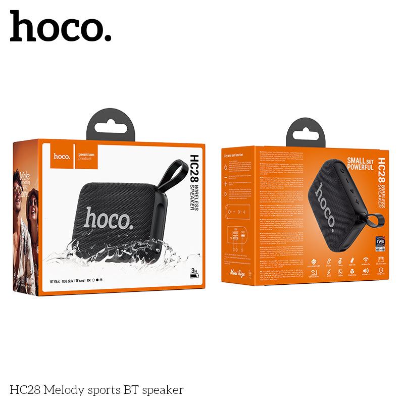 HD_SYNC:HC28 Melody sports BT speaker