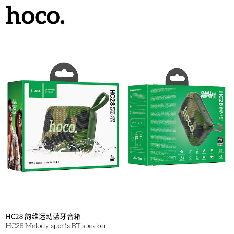 HD_SYNC:HC28 Melody sports BT speaker