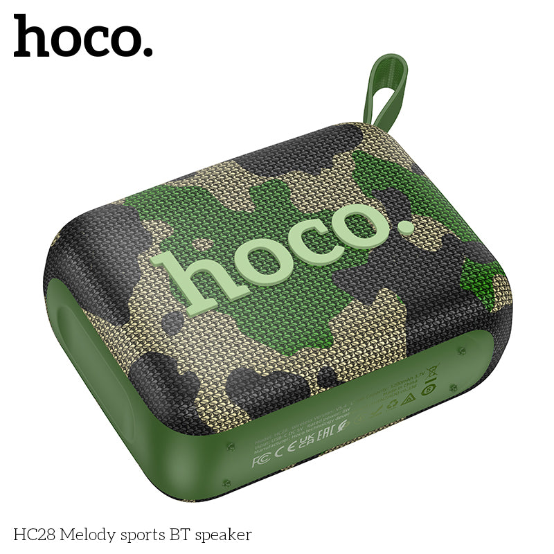 HD_SYNC:HC28 Melody sports BT speaker