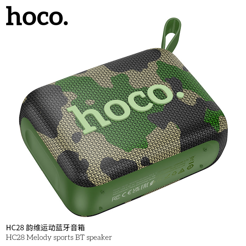 HD_SYNC:HC28 Melody sports BT speaker