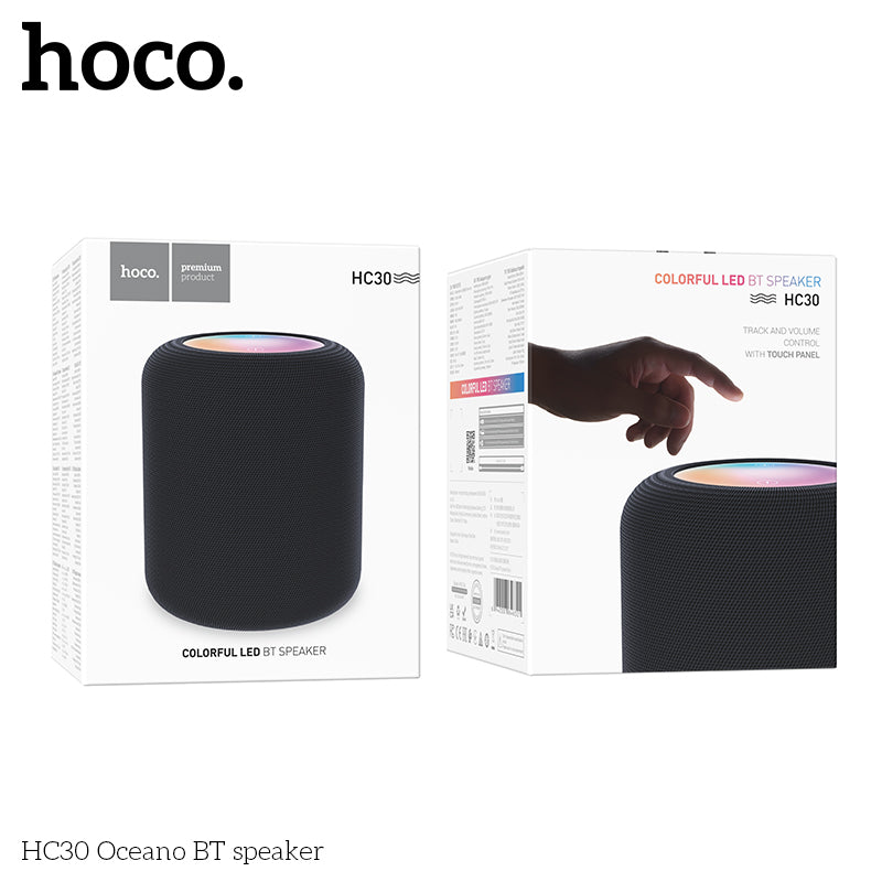 HD_SYNC:HC30 Oceano BT speaker