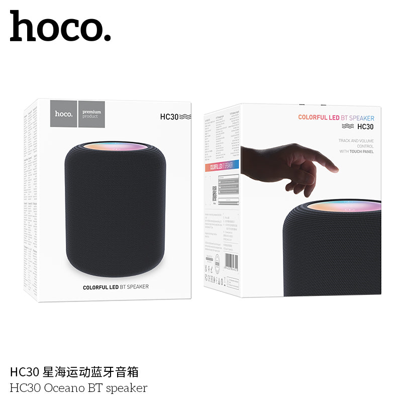 HD_SYNC:HC30 Oceano BT speaker