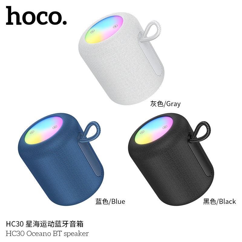 HD_SYNC:HC30 Oceano BT speaker