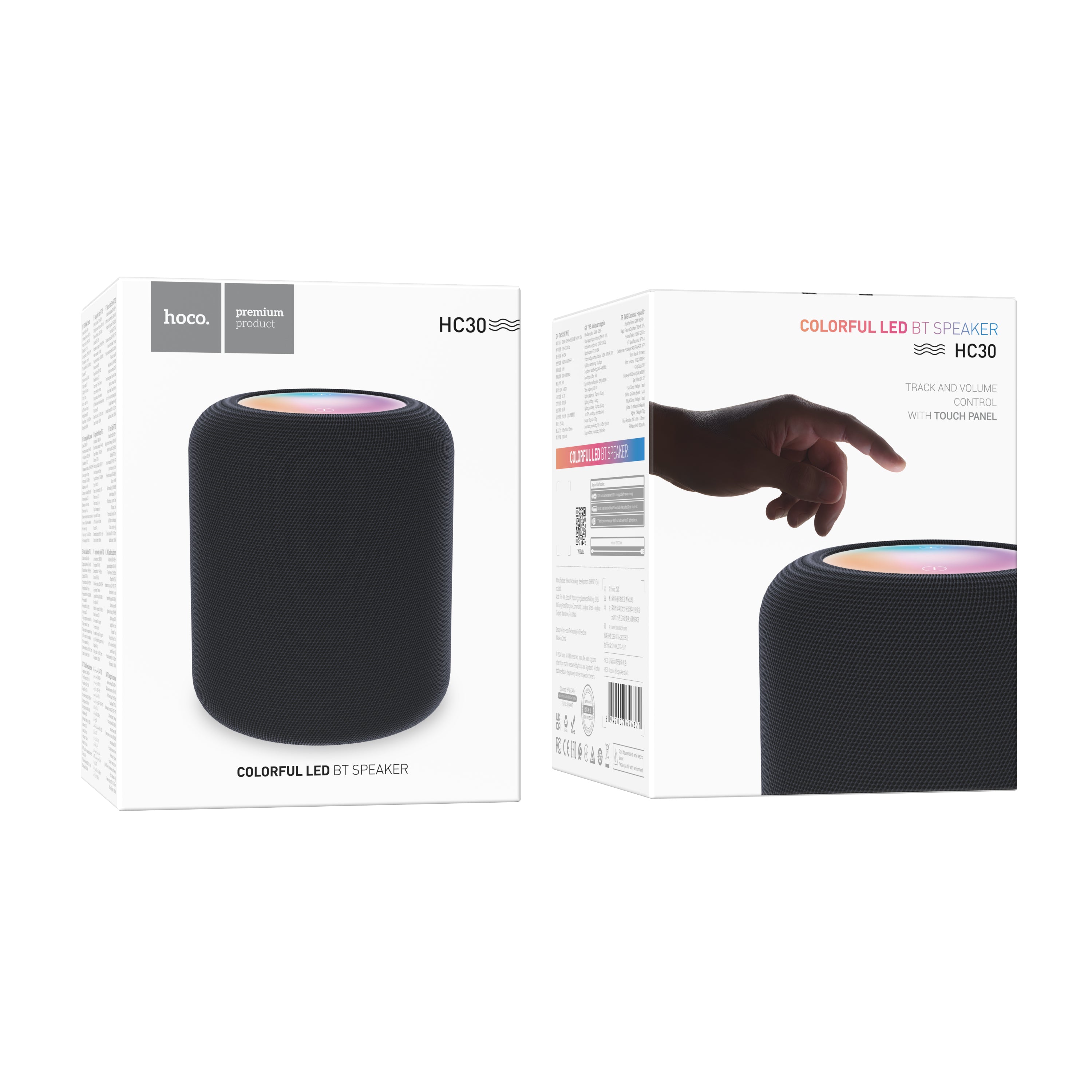 HD_SYNC:HC30 Oceano BT speaker