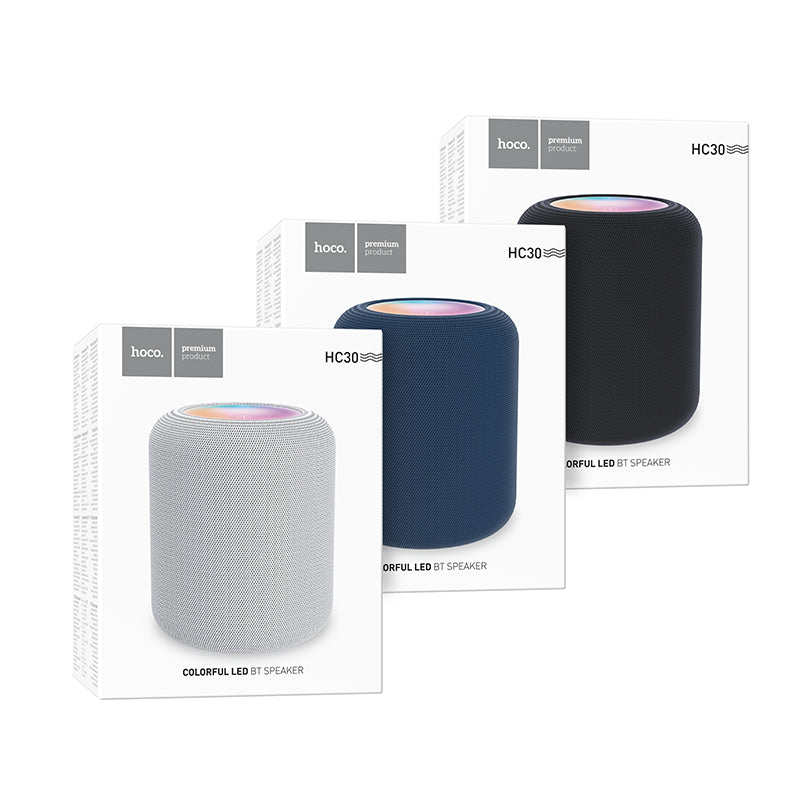 HD_SYNC:HC30 Oceano BT speaker