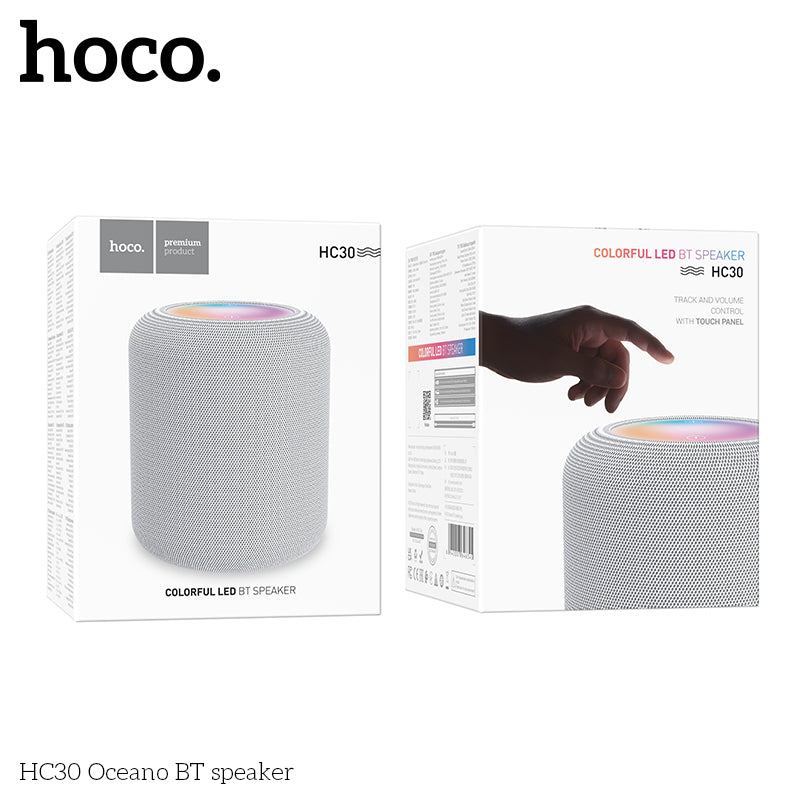 HD_SYNC:HC30 Oceano BT speaker