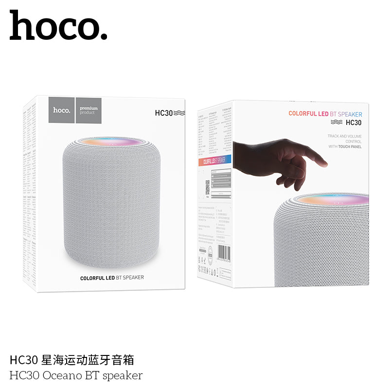 HD_SYNC:HC30 Oceano BT speaker