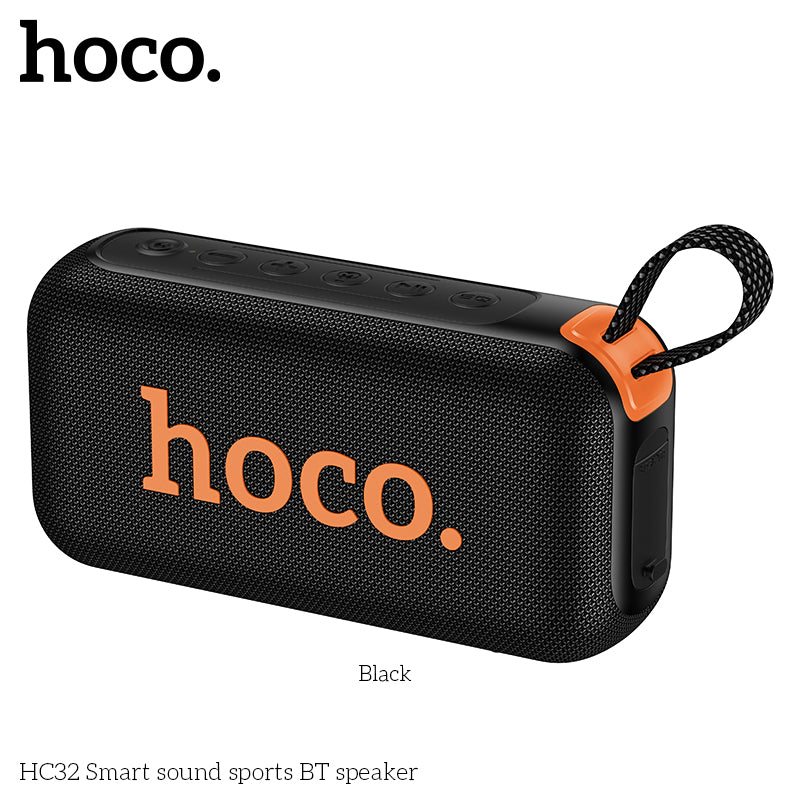 HD_SYNC:HC32 Smart sound sports BT speaker