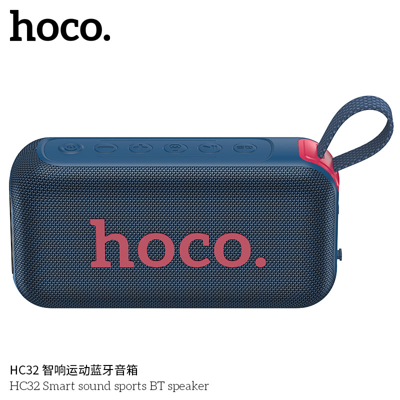 HD_SYNC:HC32 Smart sound sports BT speaker
