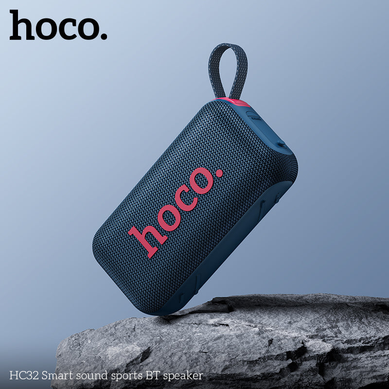 HD_SYNC:HC32 Smart sound sports BT speaker