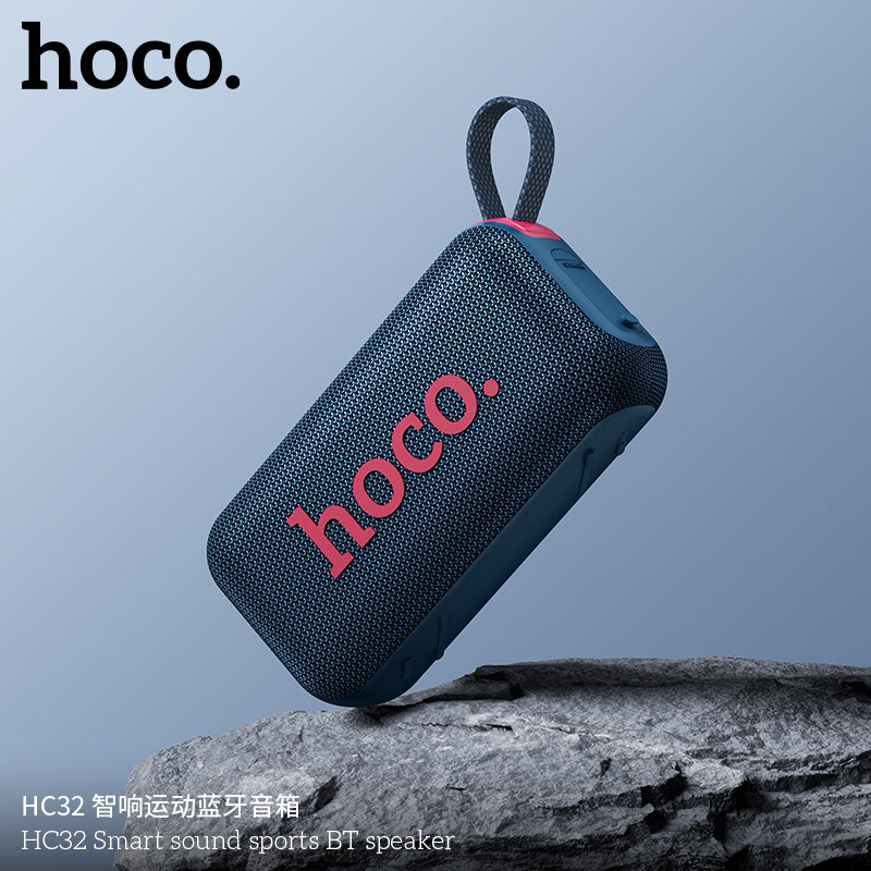 HD_SYNC:HC32 Smart sound sports BT speaker