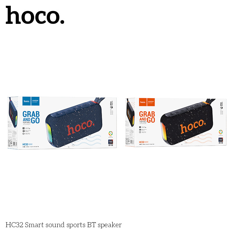 HD_SYNC:HC32 Smart sound sports BT speaker