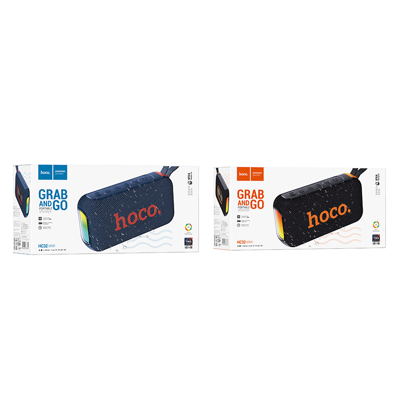 HD_SYNC:HC32 Smart sound sports BT speaker
