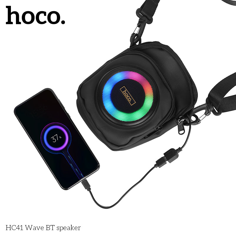 HD_SYNC:HC41 Wave BT speaker