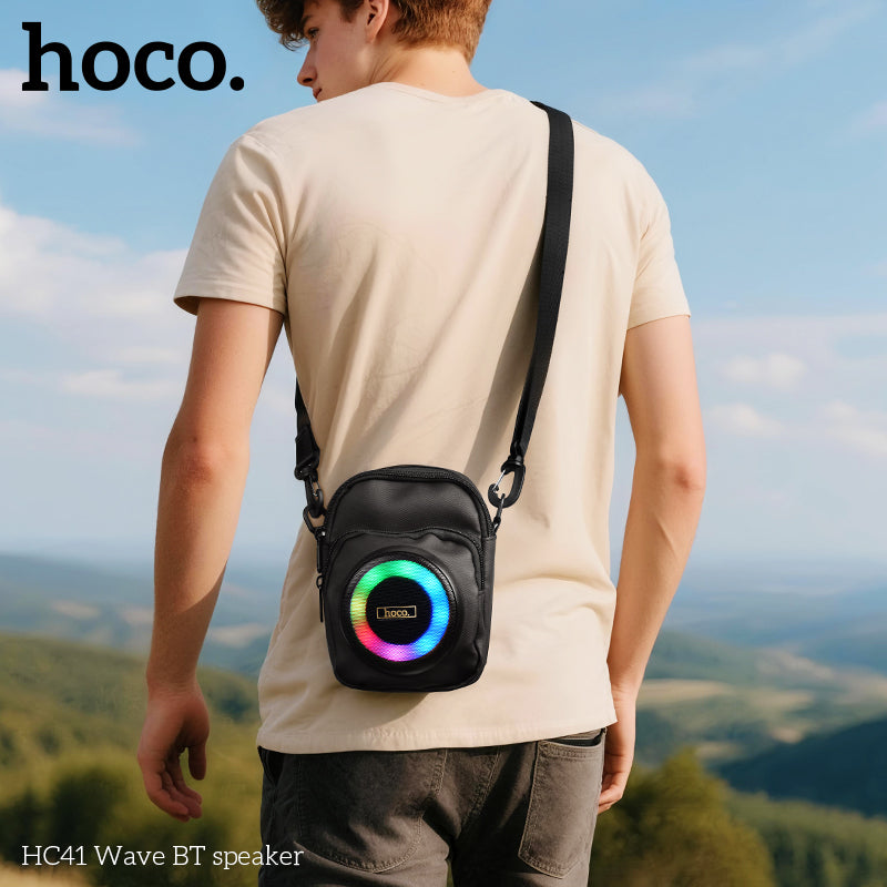 HD_SYNC:HC41 Wave BT speaker